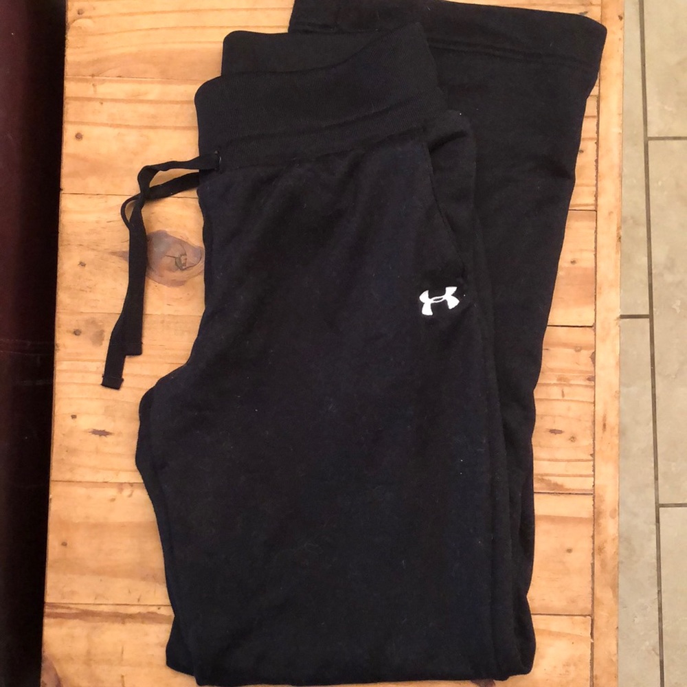 Under Armour sweat pants size small